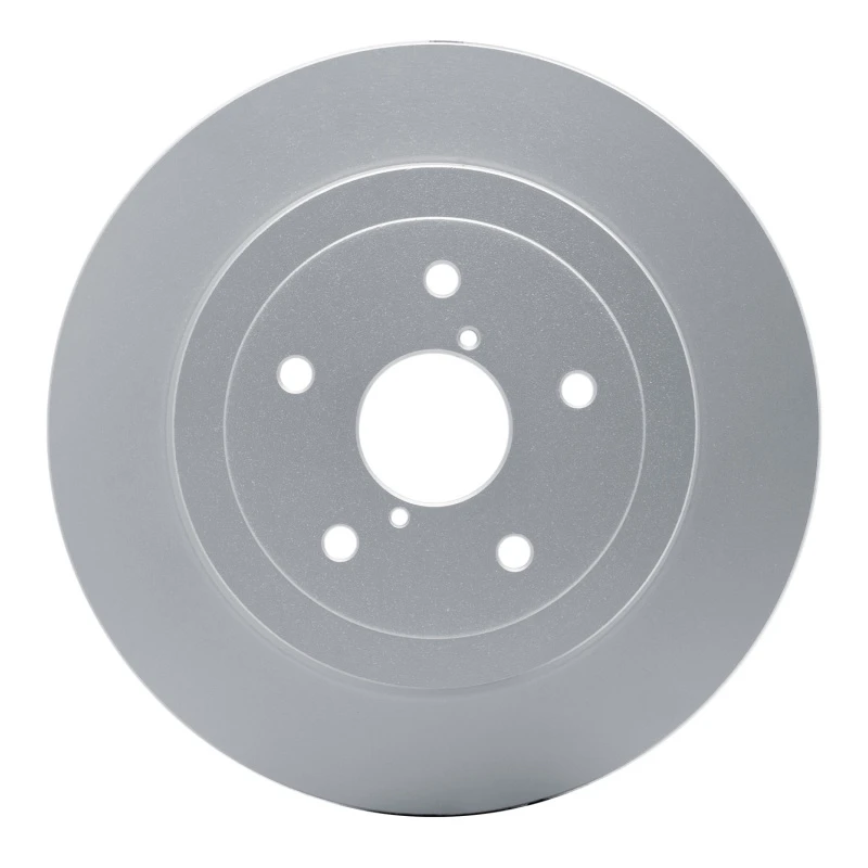 DFC 05-07 Subaru Impreza Rear Hi-Carbon Alloy Geomet Coated Rotor