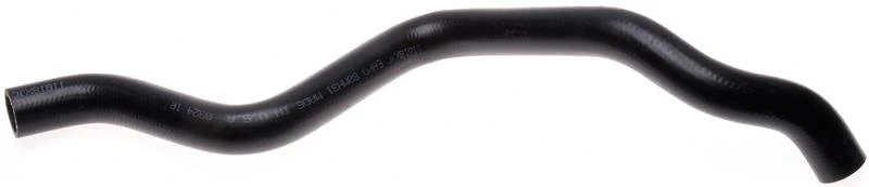 Gates 10-14 Cadillac CTS V-6 3.0L Lower Molded Coolant Hose