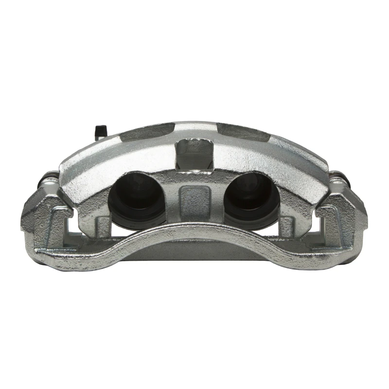 DFC 08-25 Ford E-Super Duty Front Left/Front-L Premium Caliper - Silver Zinc Coated