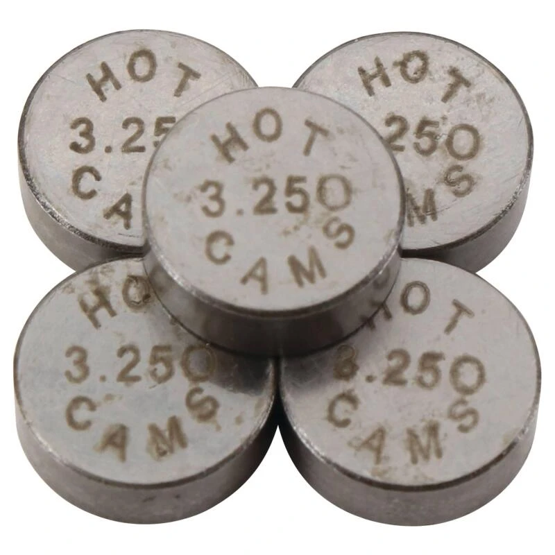 Hot Cams Ventilscheiben für Yamaha YZ 250 F