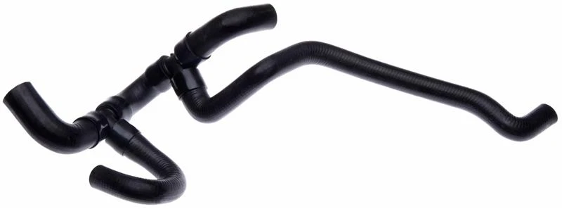 Gates 94-99 Volkswagen Jetta V-6 2.8L Additional Water Pump To Reservoir Molded Coolant Hose