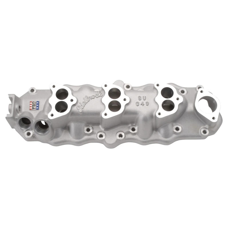 Edelbrock Einlasskrümmer Ford Flathead Triple Deuce 49-53