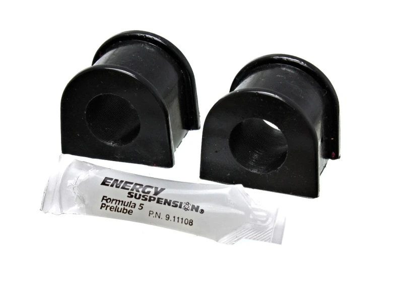 Energy Suspension Black 21mm Front Sway Bar Bushing Set for Subaru Forester/Legacy/Outback/WRX