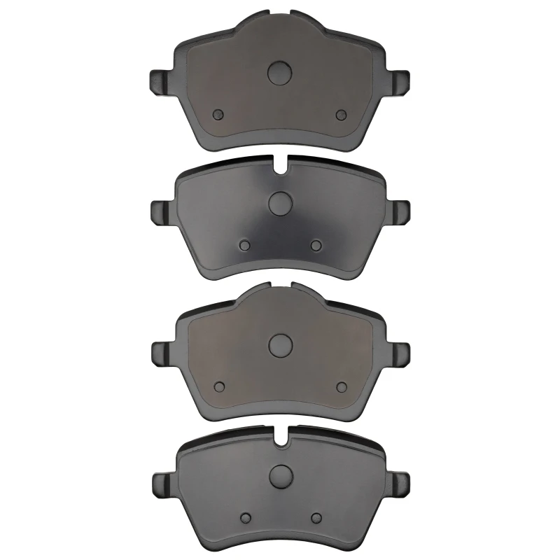 DFC 13-16 Mini Cooper Countryman Front 5000 Advanced Ceramic Brake Pads and Hardware Kit