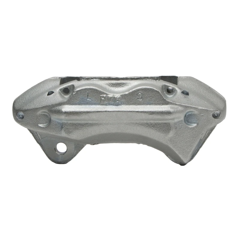 DFC 96-02 Toyota 4Runner Front-L Silver Zinc Coated Premium Caliper
