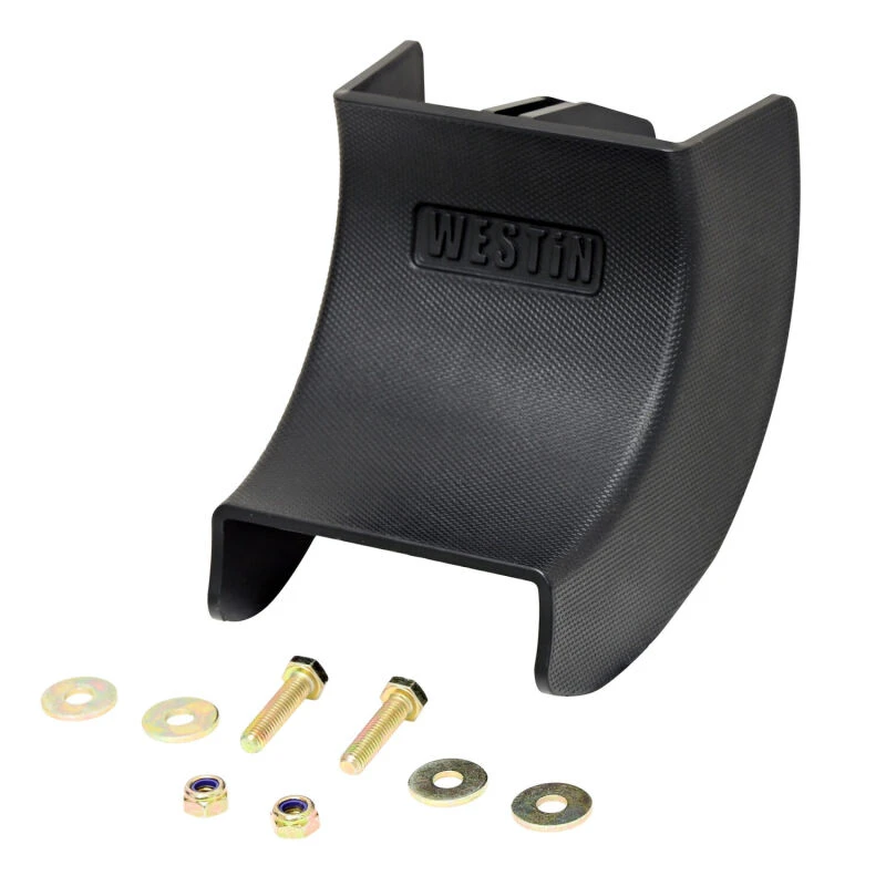 Westin Pro Traxx Bracket Cover - Black