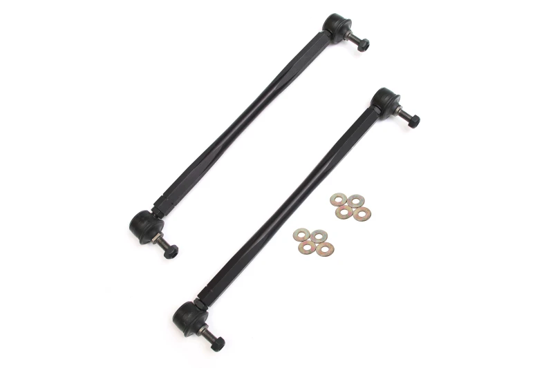 BMR 10-11 5. Generation Camaro Vorderer Stabilisator End-Link-Kit - Schwarz