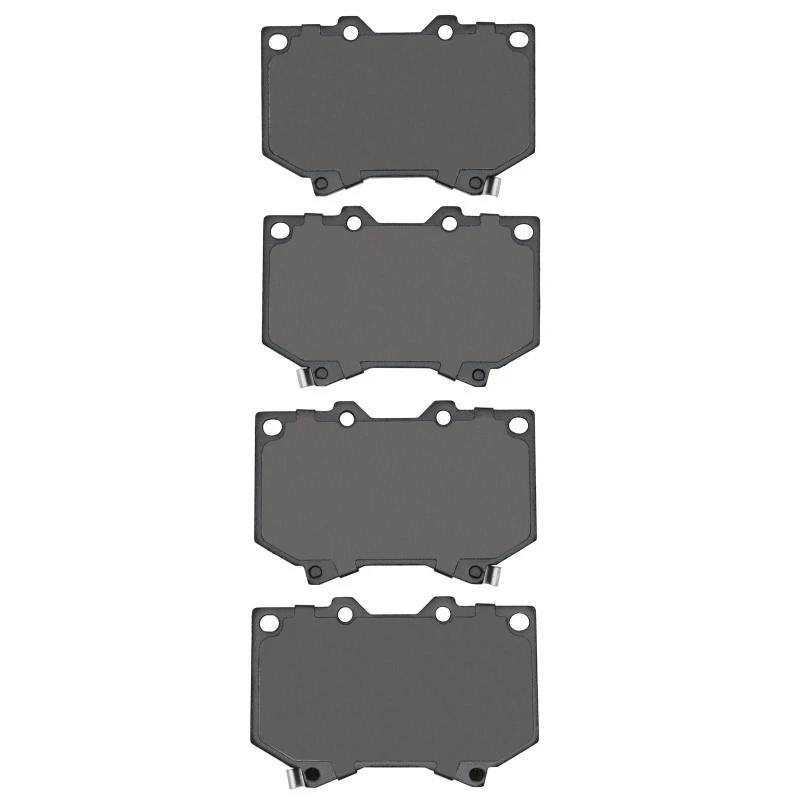 DFC 00-02 Toyota Tundra Front Heavy Duty Pads and Hardware Kit
