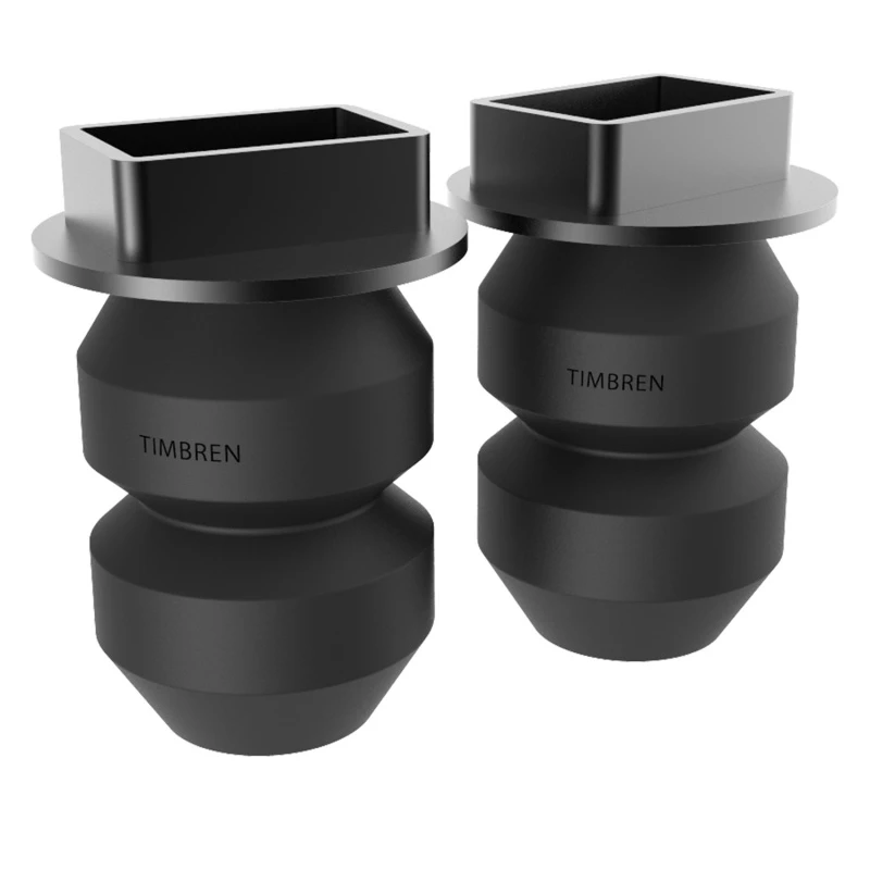 Timbren Federwegsbegrenzer für 1975 Chevrolet K5 Blazer RWD