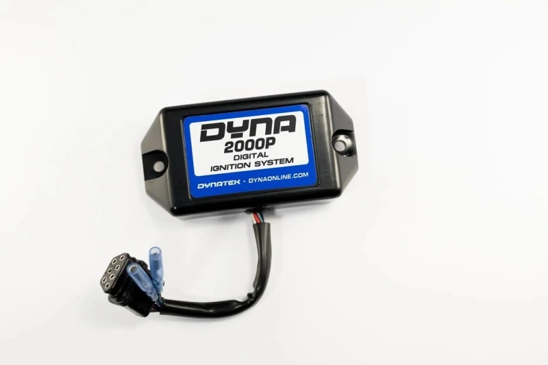 Dynatek Dual Fire Dyna 2000P Ignition for Harley-Davidson Sportsters FLH/FXR