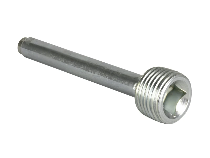 aFe Differenzial-Abdeckung Magnetisches Füllstück 3 IN x 1/2 IN NPTF