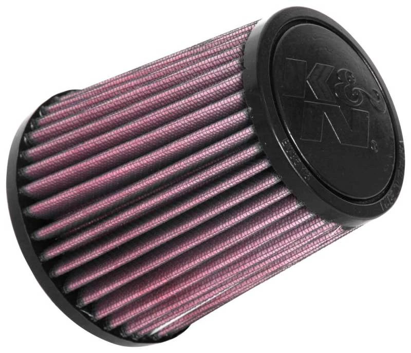K&N Universeller Tapered-Filter 2,5 Zoll Flansch-ID x 4,5 Zoll Basis-OD x 3,5 Zoll Top-OD x 5 Zoll Höhe