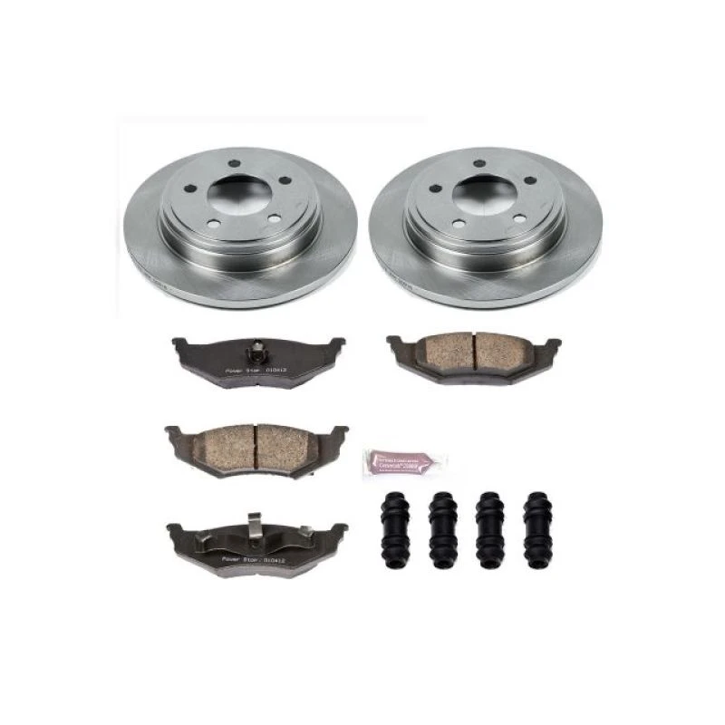 powerstop_KOE6263-67944fbc41876 Power Stop 99-04 Chrysler 300M Rear Autospecialty Brake Kit