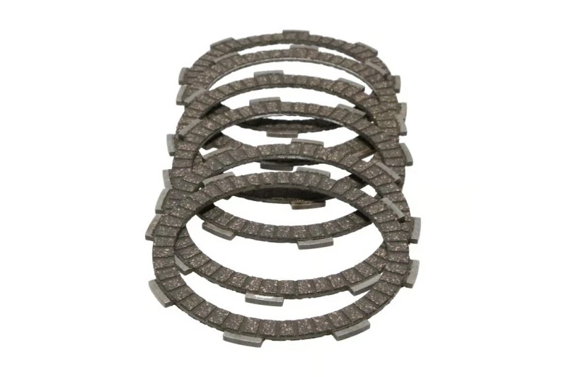 Wiseco Kupplungs-Faser-Kit - 6 Faser-Kupplungskorb