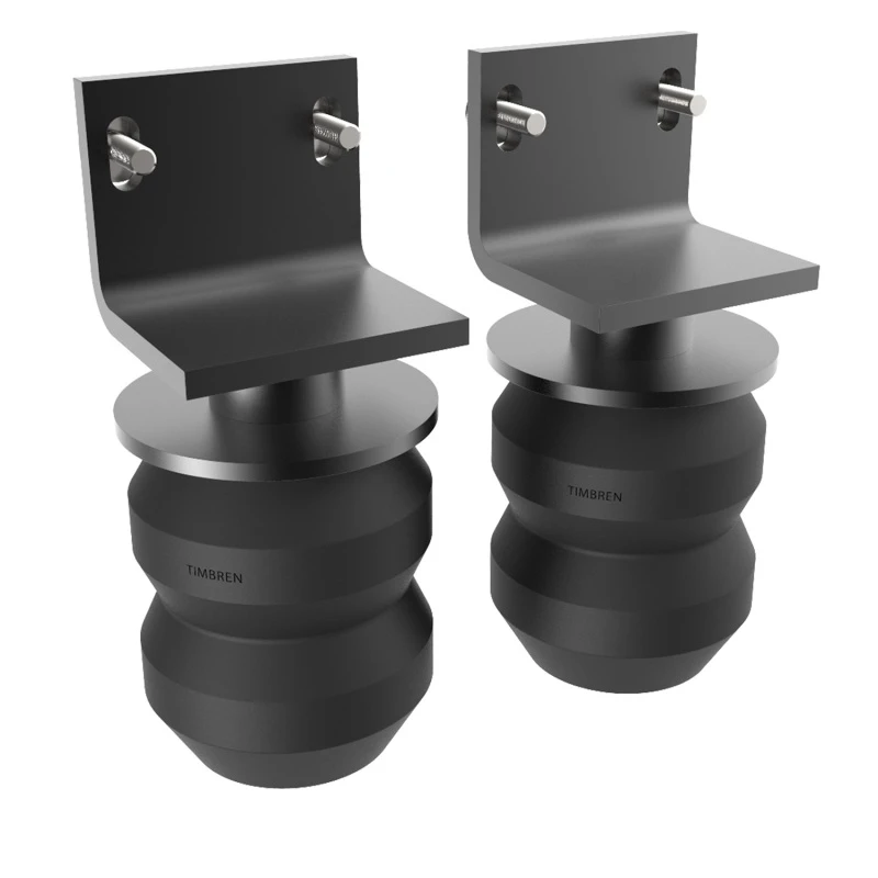 Timbren Front Federwegsbegrenzer für 1993 Kenworth K300