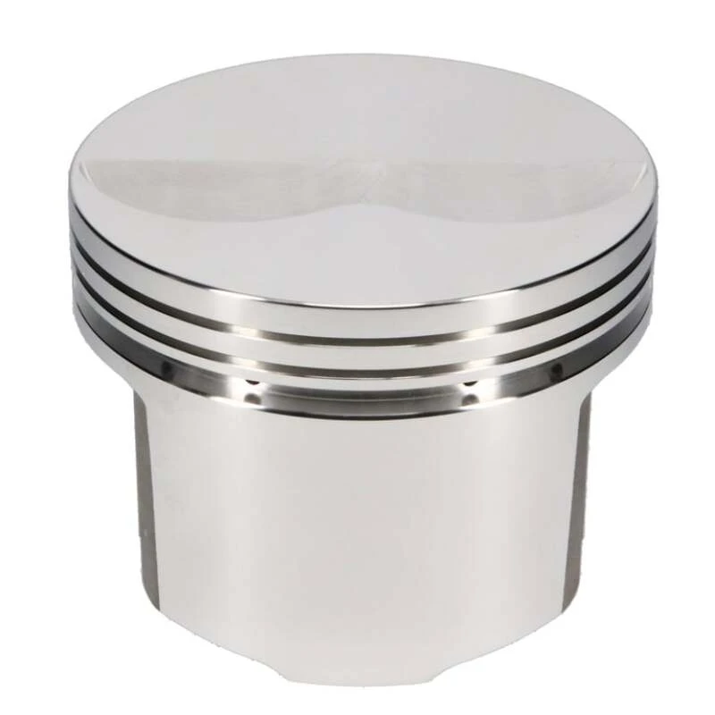 JE Pistons Chrysler 440 BB 4.360in Bore Flat Top -6.00cc Forged Pistons - Set of 8