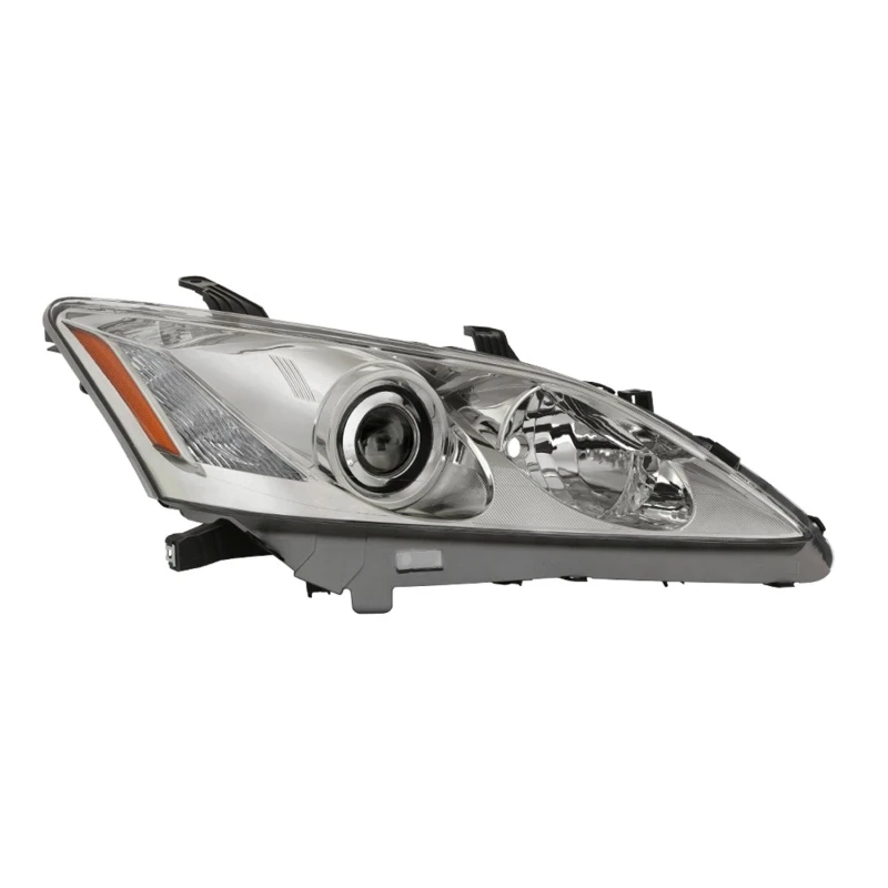 spyder_9943287-6794b9b98f72d xTune 07-09 Lexus ES350 Passenger Side HID/AFS Headlight - OEM Right (PRO-JH-LES07-AFS-OE-R)