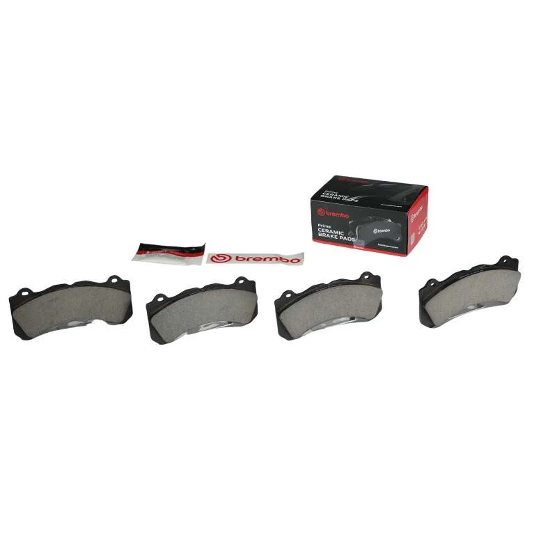 Brembo PRIME Ceramic Vorderradbremsbeläge für 2019 Volvo S60 / 2023-2024 S60 / 2020 V60 / 2023-2024 V60