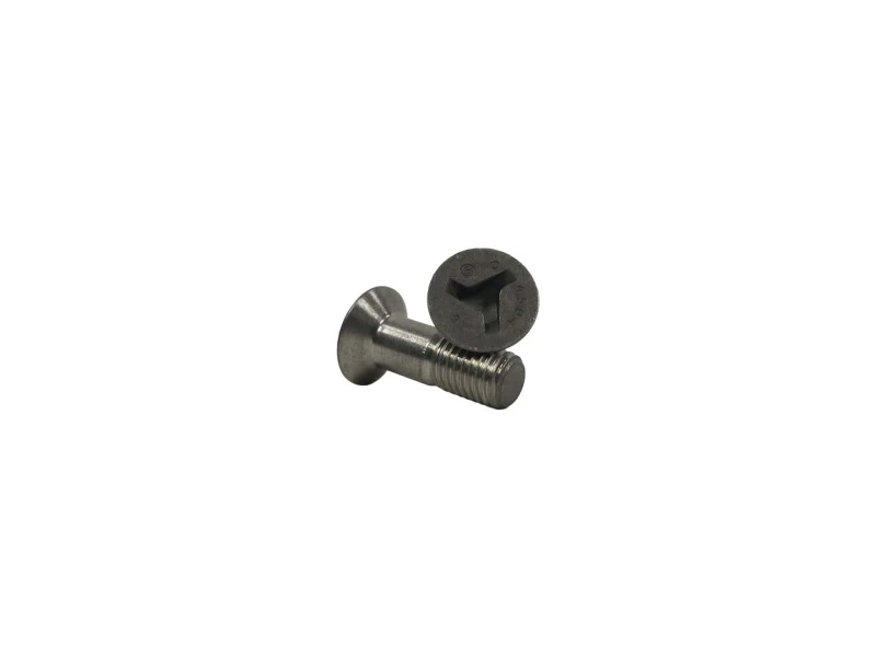 Baer Brakes Rotor Hardware, NAS Tri-Wing Bolts - 12 Pack