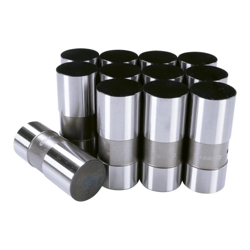 Comp Cams GM Applications Xtreme Energy DLC Solid Flat Tappet Lifter .842in Dia. - 6 Cyl
