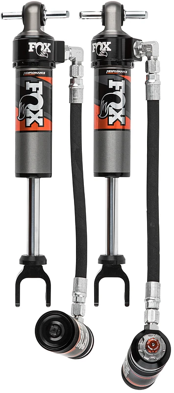 fox_883-26-084-6795ce0b613b2 Fox 20-Up GM 2500/3500 Perf Elite Series 2.5 Vorderer einstellbarer Stoßdämpfer 1.5-2.5in Lift - Benötigt Oberen C/A