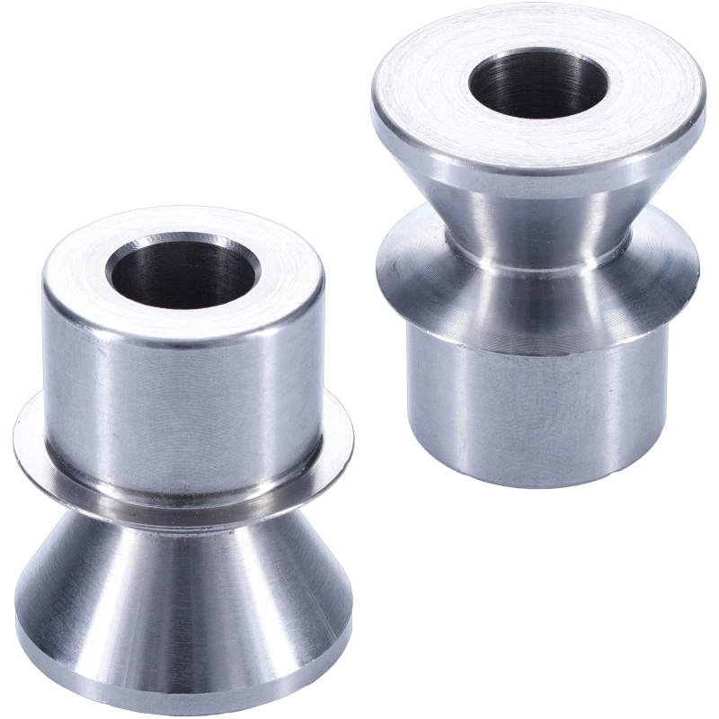 Camburg 1in. x 1/2in. Tall Hi-misalignment Spacers (Paar)