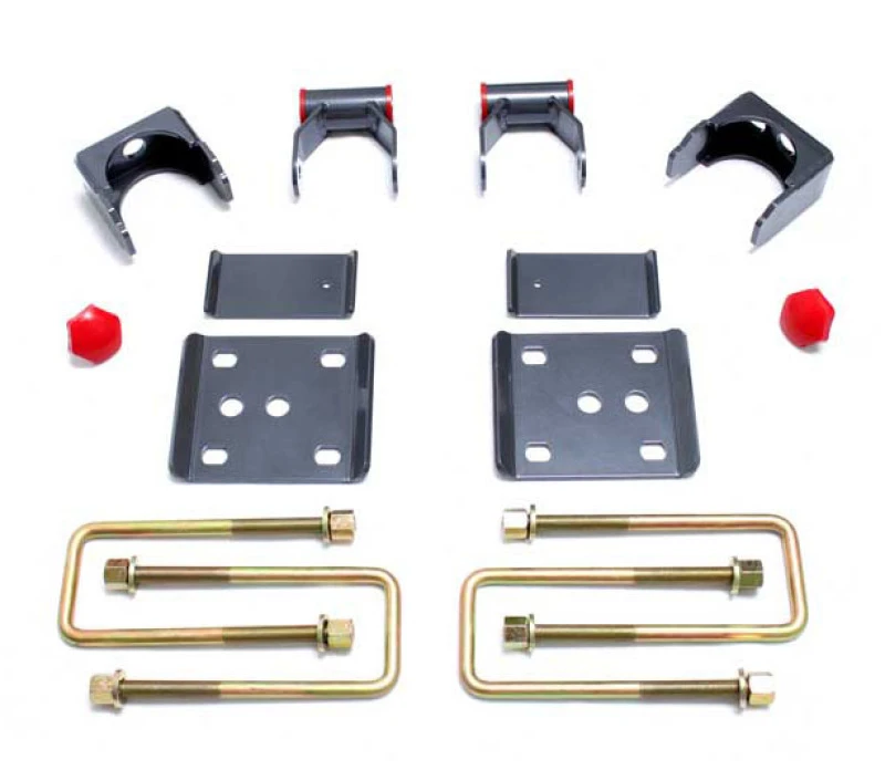 MaxTrac 5 Zoll Rear Flip Kit für 09-14 Ford F-150 2WD