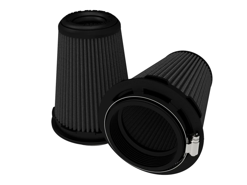 aFe Momentum Intake Replacement Air Filter 3-1/2 IN F x 5 IN B x 3-1/2 IN T (Inverted) x 6 IN H