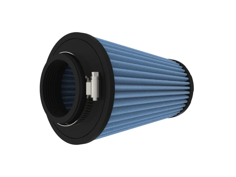 aFe POWER Universal Clamp-On Air Filter / D2 Dura-Dry Media 2-1/2in F x 5in B x 3-1/2in T x 7inH
