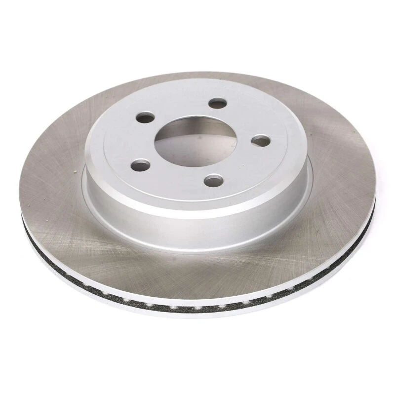 Power Stop 05-21 Chrysler 300 Rear Semi Coated Rotor