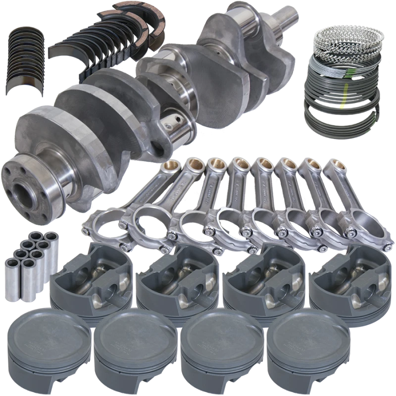 Eagle Ford 351C Kurbelwellen-Rotationsbaugruppe mit 4.000 Zoll Hub