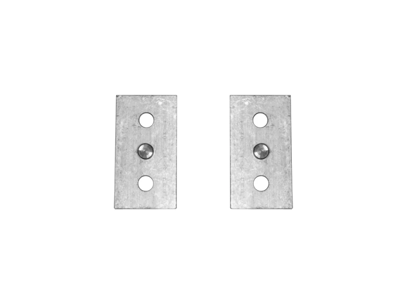 ICON 03-12 Dodge Ram HD 4WD 1 Zoll Block-Kit