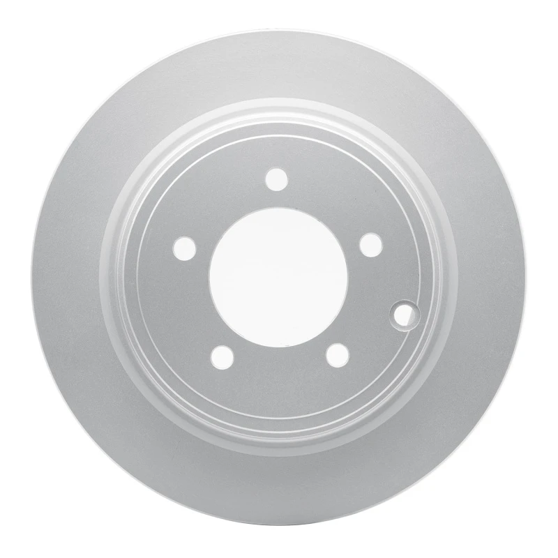 DFC 07-17 Chrysler Sebring Rear GeoSPEC Coated Rotor