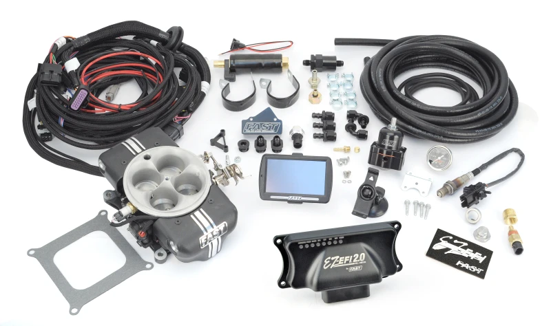 FAST Motorsteuerungssystem EZ-EFI 2In