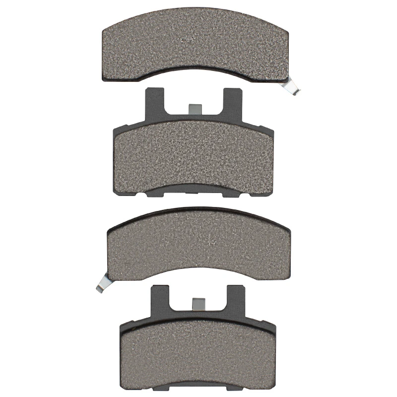 DFC 88-02 Chevrolet C2500 Front Ultimate Duty Performance Brake Pads and Hardware Kit
