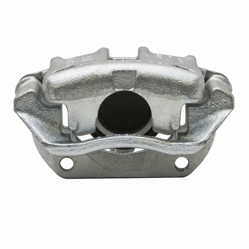 DFC 87-93 Saab 900/9000 Front-L Premium Caliper - Silver Zinc Coated
