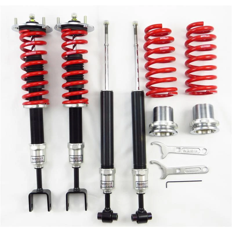 RS-R Sports-i Gewindefahrwerk für 2013–2015 Lexus GS350 RWD F-Sports (GRL10)