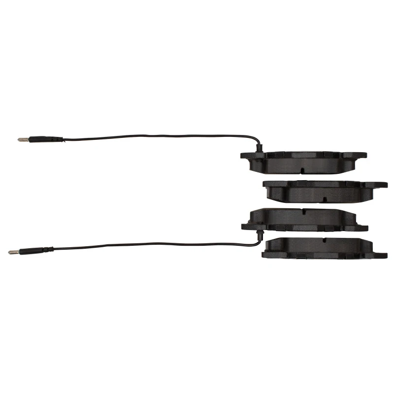 DFC 83-83 Renault Fuego Front 5000 Advanced Semi Metallic Brake Pads and Hardware Kit