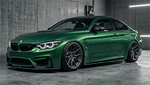 BMW M3 M4 HKS Tuning