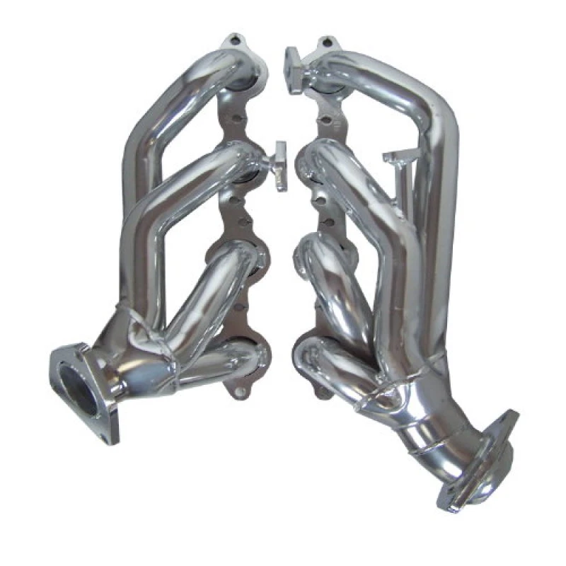 Gibson 99-01 Chevrolet Silverado 1500 Basis 4.8L 1-5/8in 16 Gauge Performance-Header - Keramikbeschichtet