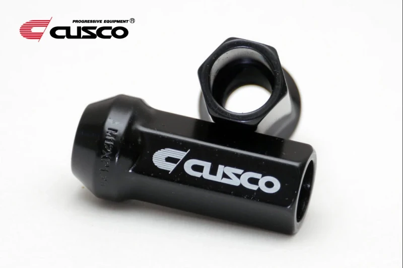 Cusco Radmuttern-Set M12 x P1.25mm