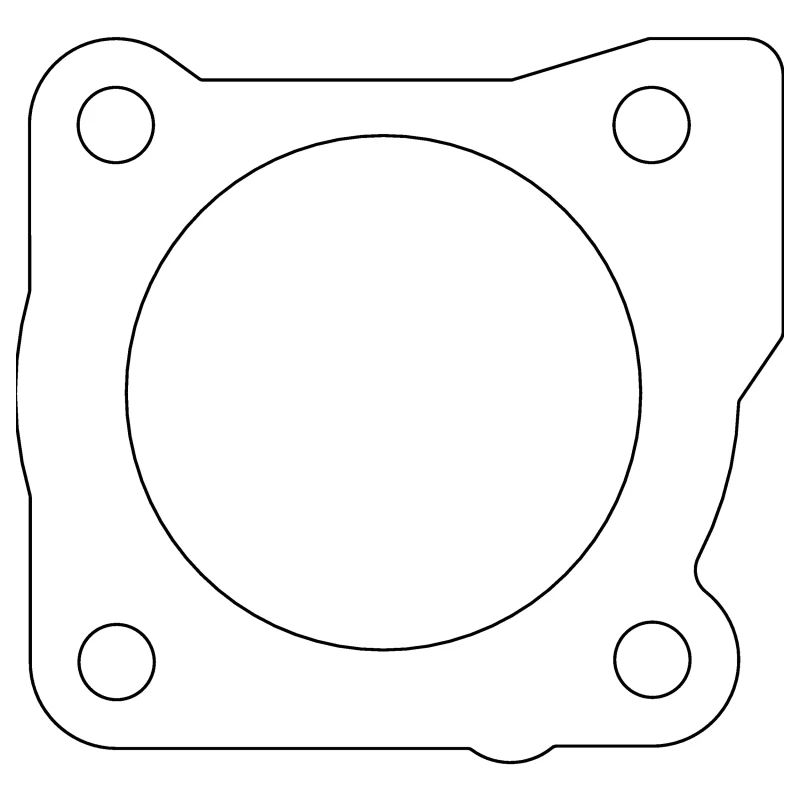 Cometic.032in AFM Drosselklappen-Gasket für Mitsubishi 4G63/4G63T/6G72/6G72T/6G74