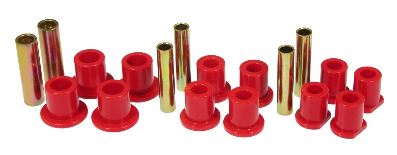 Prothane Federblatt- und Schakelbushings für 1992-1998 Ford E250/350 Van 2WD