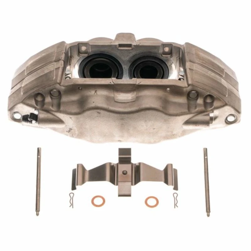 Power Stop Front Left Autospecialty Caliper w/o Bracket for 04-14 Subaru Impreza