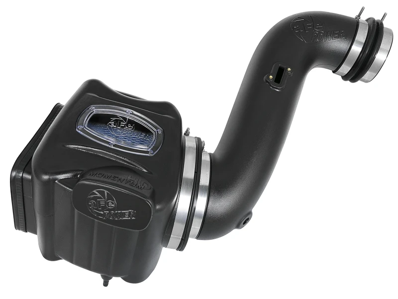 aFe Momentum HD PRO 10R Stage-2 Si Ansaugsystem 05/07-10 GM Diesel LKW V8-6.6L (td) LMM