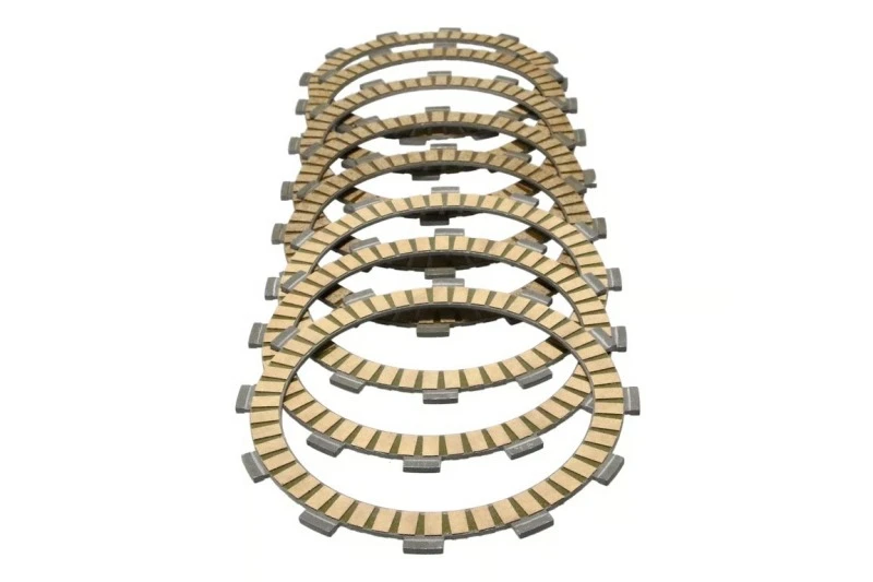 Wiseco Kupplungs-Faser-Kit - 8 Faser-Kupplungskorb