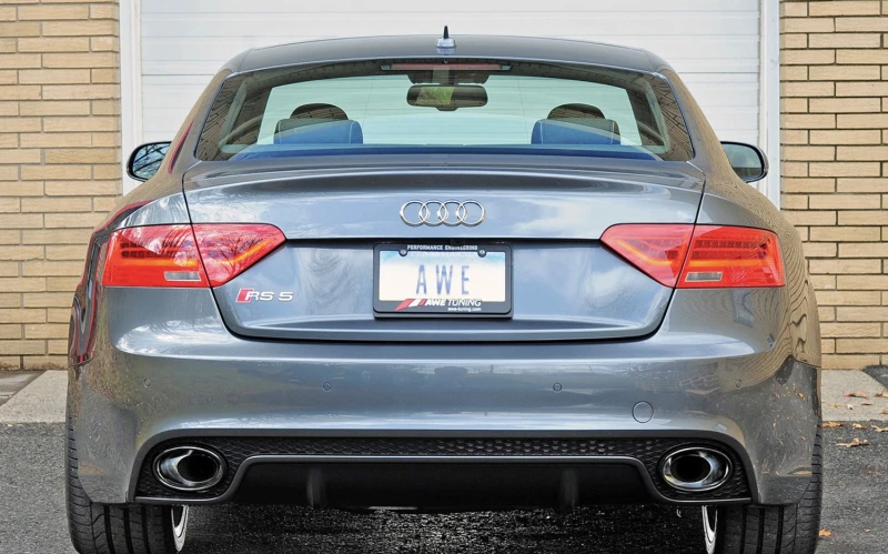 AWE Tuning Audi B8 / B8.5 RS5 Touring Edition Abgasanlage