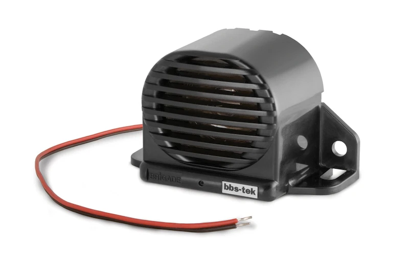 Hella Backup-Alarm Broadband 1224V Bbs82