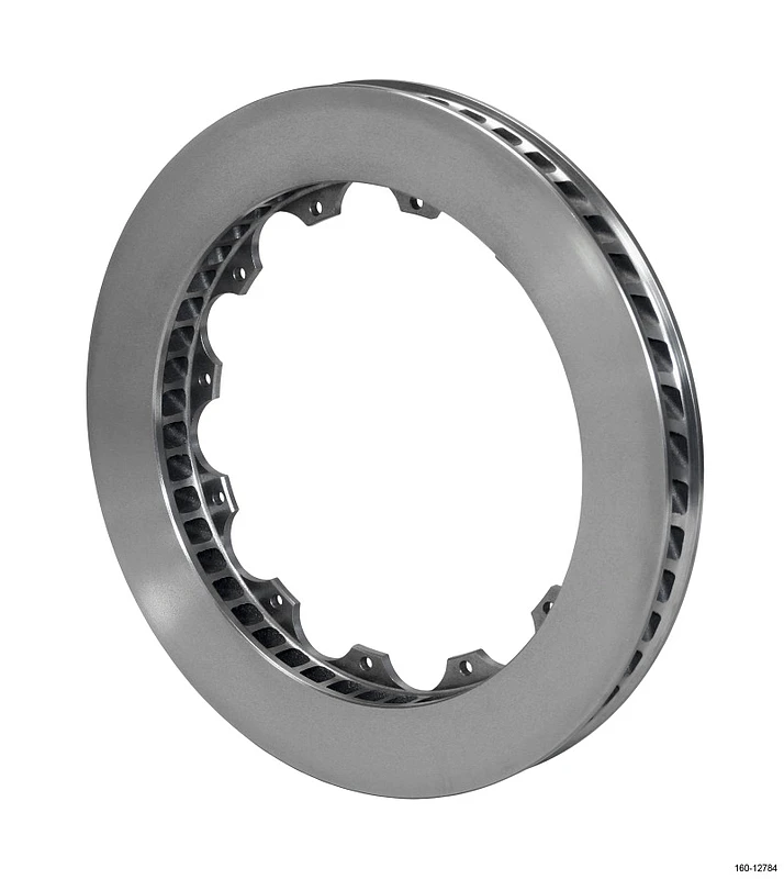 Wilwood Bremsscheibe-HD48 SPC-37-RH 12,88 x 1,25 - 12 auf 8,75 Zoll