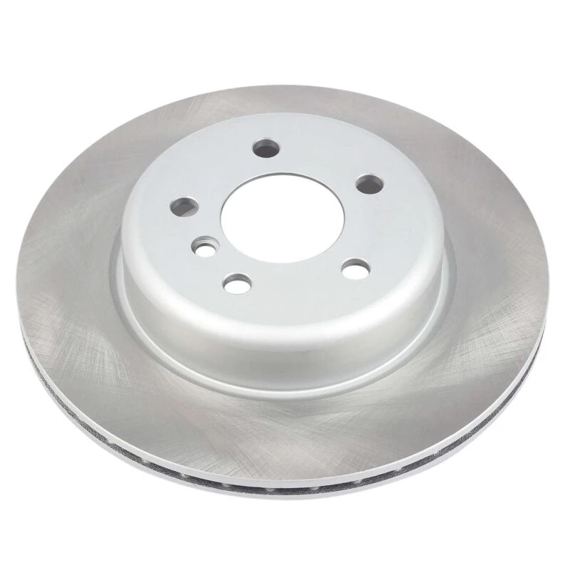 Power Stop 11-16 BMW 528i Rear Semi Coated Rotor